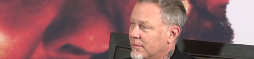 James Hetfield: “i Metallica non hanno ancora scritto il loro migliore album”