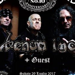 Venom Inc @ Thiesi (SS)