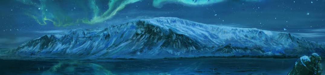Aureole: ascolta in streaming completo “Aurora Borealis”