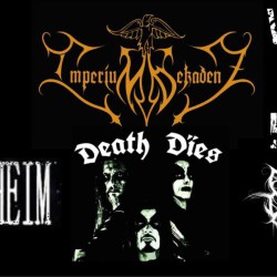 Venice In Black @ Revolver Club – San Donà di Piave (VE)