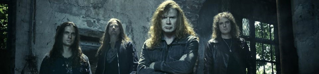 Megadeth: guarda l’intero concerto all’Hellfest 2016
