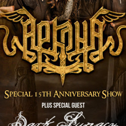 Arkona @ Insubria Festival – Marcallo Con Casone (MI)