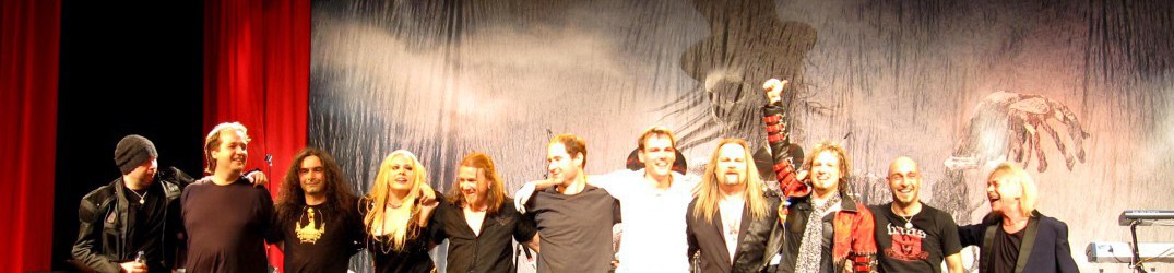 Avantasia: i dettagli dell’edizione limitata di “Ghostlights” di prossima pubblicazione