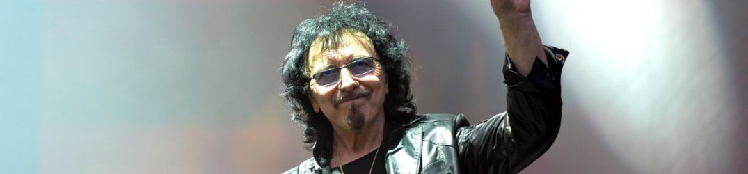 Black Sabbath: il linfoma di Tony Iommi è in remissione