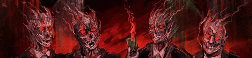 Dark Phantom: ascolta tutto il debut-album in streaming