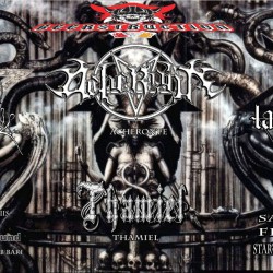 Beerstruction: Acheronte, Ad Noctem Funeriis, La Casta e Thamiel @Garagesound, Bari