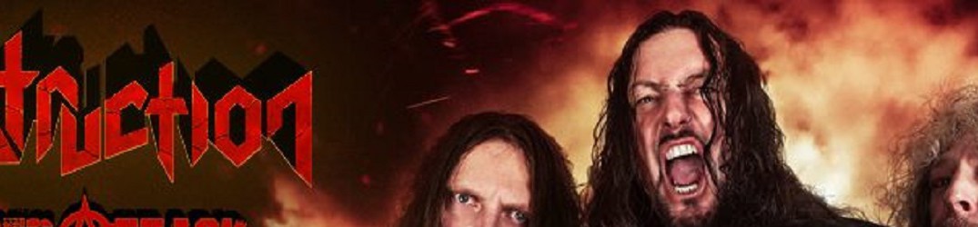 Destruction: lyric-video da “Under Attack”