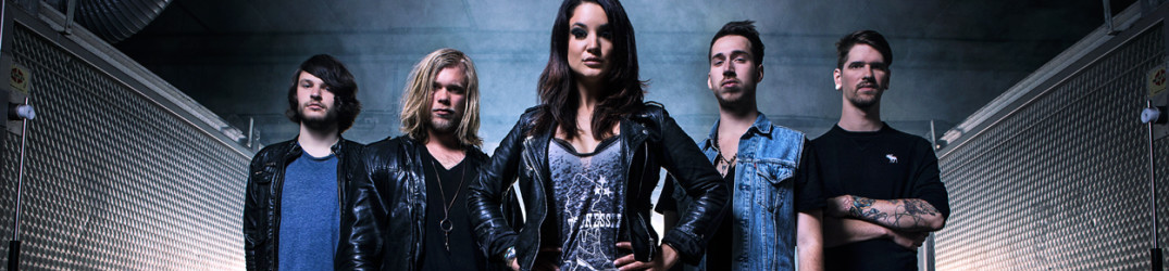 The Charm The Fury: guarda il video ufficiale di ‘Blood and Salt’