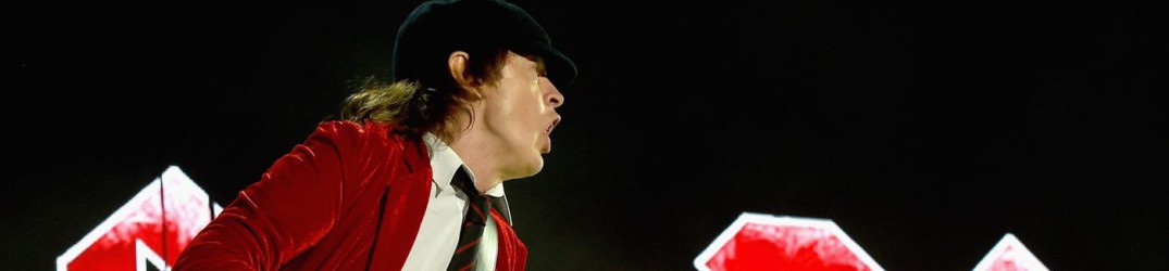 AC/DC: battono gli One Direction
