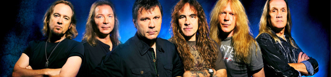 Iron Maiden: ufficializzano tre date in Spagne per il loro tour mondiale