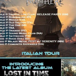 Sailing to Nowhere @ Midian – Cremona