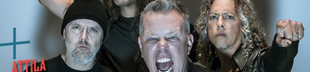 James Hetfield: “Hardwired…” è più appetibile per l’orecchio di “Death Magnetic”