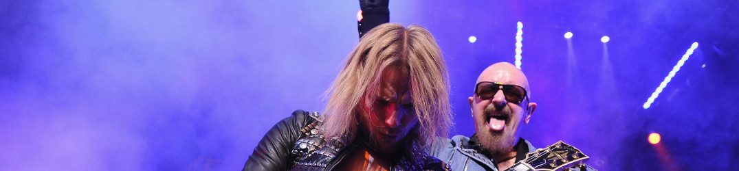 Judas Priest: Faulkner, “comporremo un nuovo album”