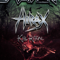 Raven @ Blue Rose Club – Bresso (MI)