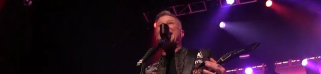 Metallica: guarda ‘Creeping Death’ e ‘Blackened’ live (17-12-2016)