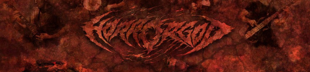 Horror God: guarda il video-clip di ‘Dust’