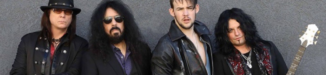Quiet Riot: i video dello show in Florida con la nuova line-up