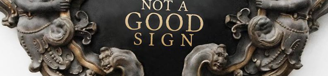 Not A Good Sign: pubblicato il secondo lavoro ‘From A Distance’