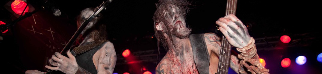 Angantyr: pubblicato in streaming completo “Angantyr / Nasheim”