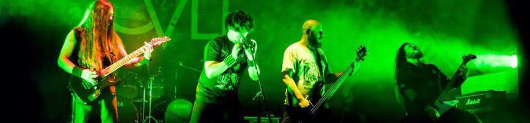 Denial (Mex): guarda ‘Involution of Kingly Spirits’ live
