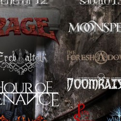RockLand Metalfest @ Dagda Live – Borgo Priolo (PV)