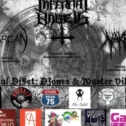 Infernal Angels @ OpenSource -Bisceglie