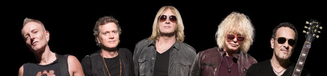 Def Leppard: online il rehearsal video tour 2017