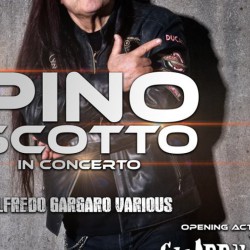 Pino Scotto + Alfredo Gargaro @ Jailbreak Live – Roma