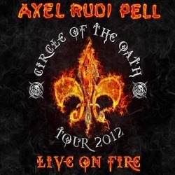 Live on Fire [Dvd]