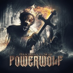 Powerwolf: copertina e trackist del prossimo disco