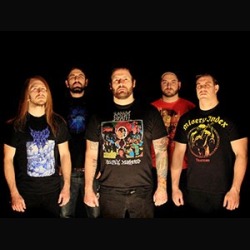 The Black Dahlia Murder: cambio di location per la data milanese