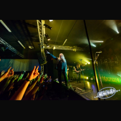 Photo Report: Saxon @ Factory Milano
