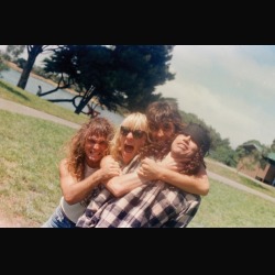 Slayer: pubblicate nuove foto storiche