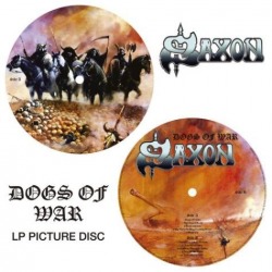 Saxon: nuova ristampa limitata in vinile