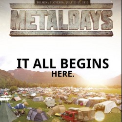 Metaldays 2013: i dettagli dell’evento sloveno