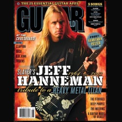 Slayer: Araya, ‘Jeff lavorava su nuova musica prima di morire’