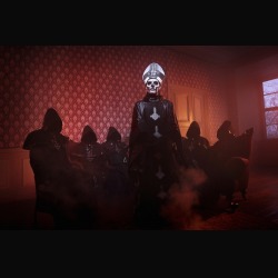 Ghost: il video di “Monstrance Clock”