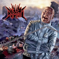 Hell’s Domain: svelata la copertina del nuovo album