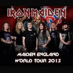 Iron Maiden: online l’esibizione al Download festival