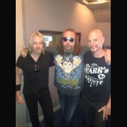Ace Frehley: di nuovo in studio