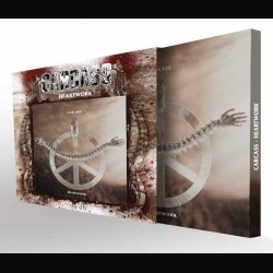 Carcass: ristampa di lusso per ‘Heartwork’