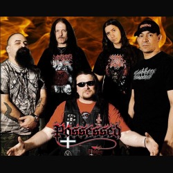 Possessed: il chitarrista lascia la band