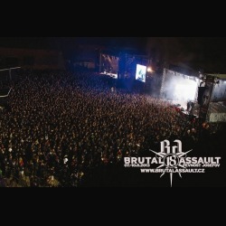 Brutal Assault: nuovi dettagli e modifiche nel running order