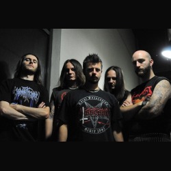 Drown In blood: nuovo album in arrivo