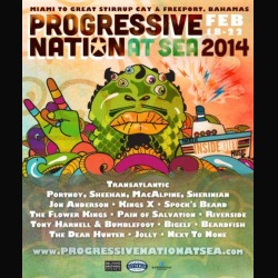 Mike Portnoy: inaugura una crociera progressive