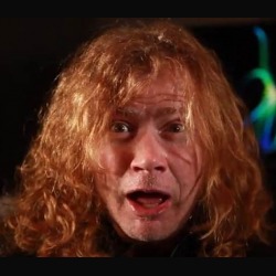 Megadeth: Mustaine, ‘La mia religione è questione di coraggio’