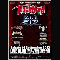 Rock Hard Festival: Truemetal risponde presente