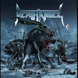 Death Angel: la copertina del nuovo album