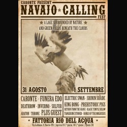 Navajo Calling Festival: tutti i dettagli dell’evento