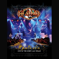Def Leppard: i dettagli di ‘VIVA! Hysteria’